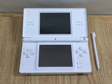 lf8495 Plz Read Item Condi Nintendo DS Lite Crystal White Console Japan