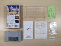 ue5254 ActRaiser 2 BOXED SNES Super Famicom Japan