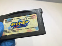 bz5020 Pokemon Pinball Ruby & Sapphire GameBoy Advance Japan