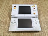 kh5572 Plz Read Item Condi Nintendo DS Lite Crystal White Console Japan