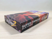 ue5254 ActRaiser 2 BOXED SNES Super Famicom Japan