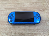 gd5281 Plz Read Item Condi PSP-3000 VIBRANT BLUE SONY PSP Console Japan