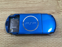 gd5281 Plz Read Item Condi PSP-3000 VIBRANT BLUE SONY PSP Console Japan