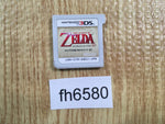 fh6580 The Legend of Zelda Ocarina of Time 3D Nintendo 3DS Japan