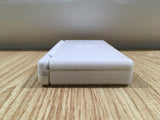 kh5572 Plz Read Item Condi Nintendo DS Lite Crystal White Console Japan