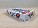 ue4385 Mini Yonku Shining Scorpion Let's & Go!! BOXED SNES Super Famicom Japan