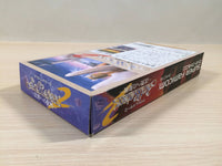 ue5254 ActRaiser 2 BOXED SNES Super Famicom Japan