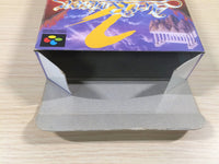 ue5254 ActRaiser 2 BOXED SNES Super Famicom Japan