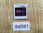 fh6581 The Legend of Zelda Majora's Mask 3D Nintendo 3DS Japan