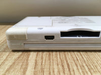 kh5572 Plz Read Item Condi Nintendo DS Lite Crystal White Console Japan