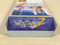 ue5254 ActRaiser 2 BOXED SNES Super Famicom Japan