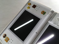 kh5572 Plz Read Item Condi Nintendo DS Lite Crystal White Console Japan