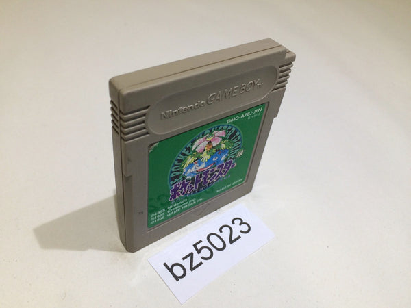 bz5023 Pokemon Green GameBoy Game Boy Japan