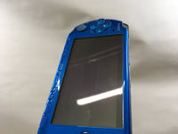 gd4126 Plz Read Item Condi PSP-3000 VIBRANT BLUE SONY PSP Console Japan