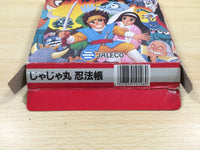 ue5680 Jaja Maru Ninpou Chou BOXED NES Famicom Japan