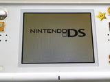 kh5572 Plz Read Item Condi Nintendo DS Lite Crystal White Console Japan