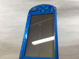 gd5281 Plz Read Item Condi PSP-3000 VIBRANT BLUE SONY PSP Console Japan