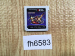 fh6583 Monster Hunter XX Nintendo 3DS Japan