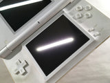 kh5572 Plz Read Item Condi Nintendo DS Lite Crystal White Console Japan