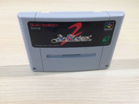 ue5254 ActRaiser 2 BOXED SNES Super Famicom Japan