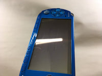 gd4126 Plz Read Item Condi PSP-3000 VIBRANT BLUE SONY PSP Console Japan