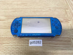 gd5282 Plz Read Item Condi PSP-3000 VIBRANT BLUE SONY PSP Console Japan