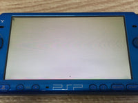 gd5282 Plz Read Item Condi PSP-3000 VIBRANT BLUE SONY PSP Console Japan