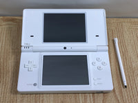 lf8496 Plz Read Item Condi Nintendo DSi DS White Console Japan