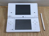 lf8496 Plz Read Item Condi Nintendo DSi DS White Console Japan