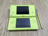 kh5573 No Battery Nintendo DSi DS Lime Green Console Japan