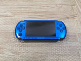 gd5282 Plz Read Item Condi PSP-3000 VIBRANT BLUE SONY PSP Console Japan