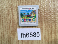 fh6585 Animal Crossing New Leaf Nintendo 3DS Japan