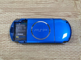 gd5282 Plz Read Item Condi PSP-3000 VIBRANT BLUE SONY PSP Console Japan