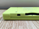 kh5573 No Battery Nintendo DSi DS Lime Green Console Japan