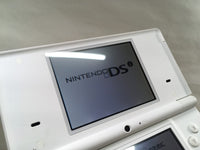 lf8496 Plz Read Item Condi Nintendo DSi DS White Console Japan