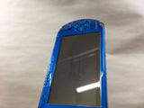 gd5282 Plz Read Item Condi PSP-3000 VIBRANT BLUE SONY PSP Console Japan