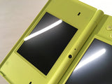 kh5573 No Battery Nintendo DSi DS Lime Green Console Japan