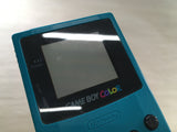 lf9365 Plz Read Item Condi GameBoy Color Blue Game Boy Console Japan