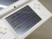 lf8496 Plz Read Item Condi Nintendo DSi DS White Console Japan