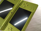 kh5573 No Battery Nintendo DSi DS Lime Green Console Japan