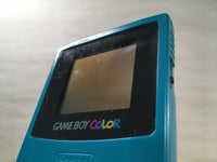 lf9365 Plz Read Item Condi GameBoy Color Blue Game Boy Console Japan