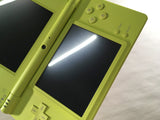 kh5573 No Battery Nintendo DSi DS Lime Green Console Japan