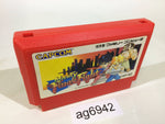 ag6942 Mighty Final Fight NES Famicom Japan