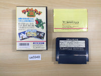 ue5948 Wagan Land 2 BOXED NES Famicom Japan