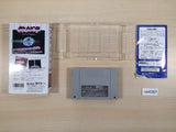 ue4387 Arkanoid Doh It Again BOXED SNES Super Famicom Japan