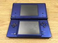 lc2676 Plz Read Item Condi Nintendo DSi DS Metallic Blue Console Japan