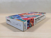 ue4387 Arkanoid Doh It Again BOXED SNES Super Famicom Japan