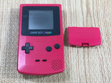 lf9366 Plz Read Item Condi GameBoy Color Red Game Boy Console Japan