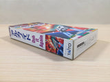 ue4387 Arkanoid Doh It Again BOXED SNES Super Famicom Japan