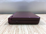 kh5574 Plz Read Item Condi Nintendo DSi LL XL DS Wine Red Console Japan